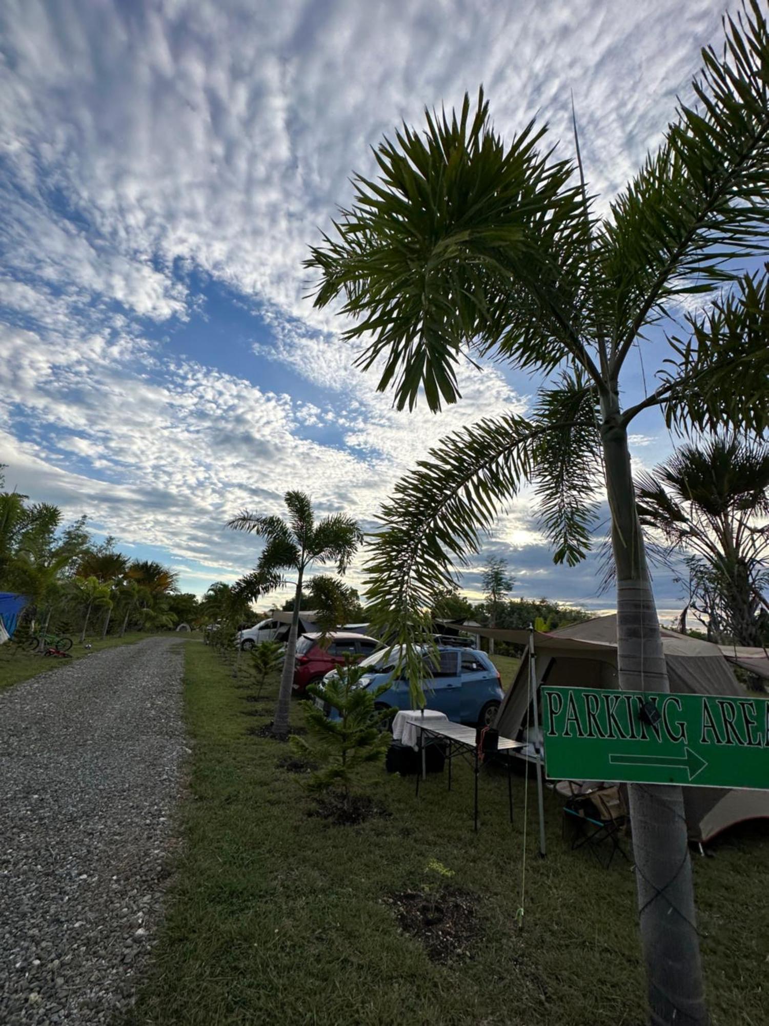 Green Acres Village Moalboal Kültér fotó